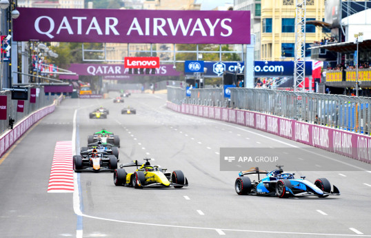Day two of Formula 1 Azerbaijan Grand Prix-PHOTO REPORT 