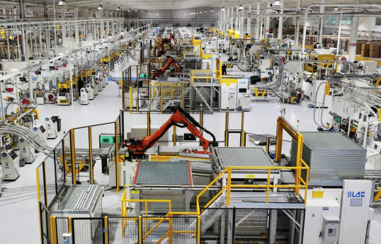 China releases list of top 500 manufacturing firms for 2025