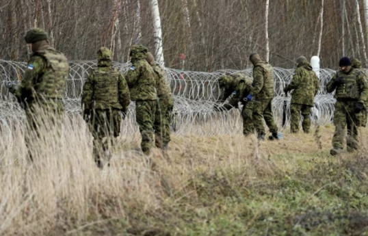 Media: US plans to stop security assistance to Baltic states