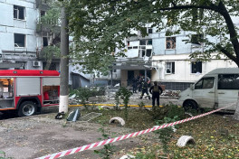 Death toll from Russian attack on Dnipropetrovsk reaches 3, injured 30-UPDATED-1 