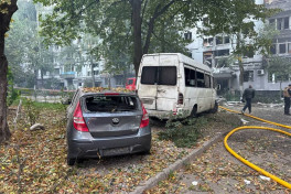 Death toll from Russian attack on Dnipropetrovsk reaches 3, injured 30-UPDATED-1 