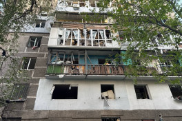 Death toll from Russian attack on Dnipropetrovsk reaches 3, injured 30-UPDATED-1 