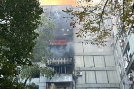 Death toll from Russian attack on Dnipropetrovsk reaches 3, injured 30-UPDATED-1 