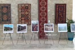Opening of Khankendi City Day