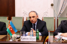 Director of Ugandan Public Prosecutor's Office is on visit to Azerbaijan