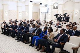 Documents signed between Azerbaijan and Rwanda exchanged, Presidents made press statements-UPDATED 