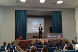 Operetta "Arshin Mal Alan" was performed in Khankendi -PHOTO 