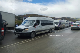 Next relocation convoy arrives in Kalbajar, keys to apartments handed over-PHOTO -VIDEO -UPDATED-1 