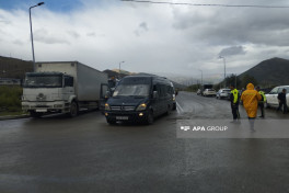 Next relocation convoy arrives in Kalbajar, keys to apartments handed over-PHOTO -VIDEO -UPDATED-1 