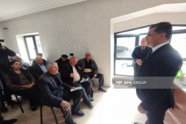 Next relocation convoy arrives in Kalbajar, keys to apartments handed over-PHOTO -VIDEO -UPDATED-1 