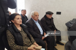 Next relocation convoy arrives in Kalbajar, keys to apartments handed over-PHOTO -VIDEO -UPDATED-1 