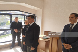 Next relocation convoy arrives in Kalbajar, keys to apartments handed over-PHOTO -VIDEO -UPDATED-1 