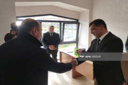 Next relocation convoy arrives in Kalbajar, keys to apartments handed over-PHOTO -VIDEO -UPDATED-1 