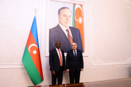 Director of Public Prosecutions of Kenya on official visit to Azerbaijan
