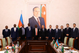Director of Public Prosecutions of Kenya on official visit to Azerbaijan