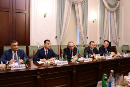 Director of Public Prosecutions of Kenya on official visit to Azerbaijan