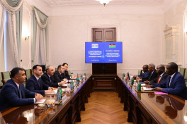 Director of Public Prosecutions of Kenya on official visit to Azerbaijan