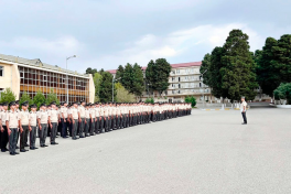 Azerbaijan Army holds events on State Sovereignty Day