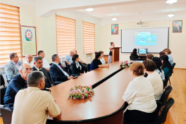 Azerbaijan Army holds events on State Sovereignty Day