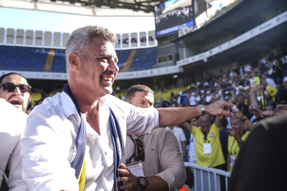 Turkish American tycoon Sadettin Saran elected Fenerbahce president