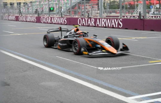 Formula 2: The main race has started