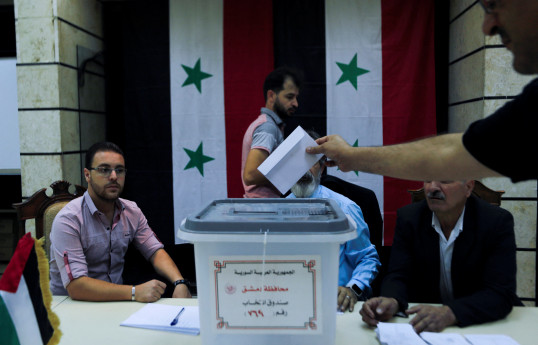 Syria to hold parliamentary elections on October 5