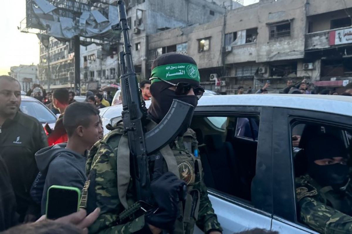 Hamas hails UK, Canada and Australia’s recognition of Palestinian state