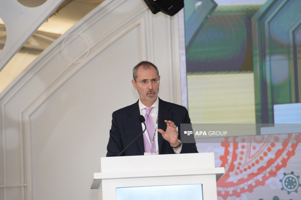 Valerio De Molli, Managing Partner & CEO of  The European House - Ambrosetti and TEHA Group