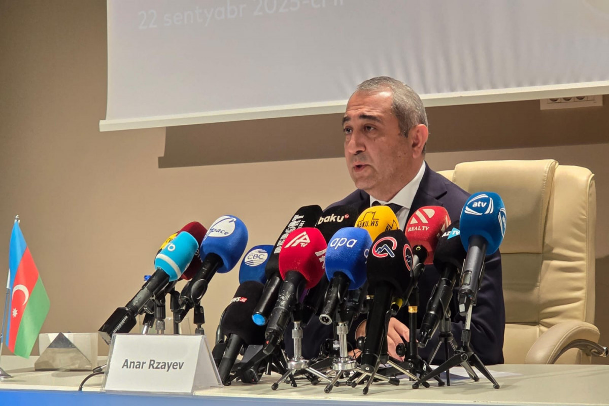 Anar Rzayev, Chairman of the Azerbaijan Land Transport Agency