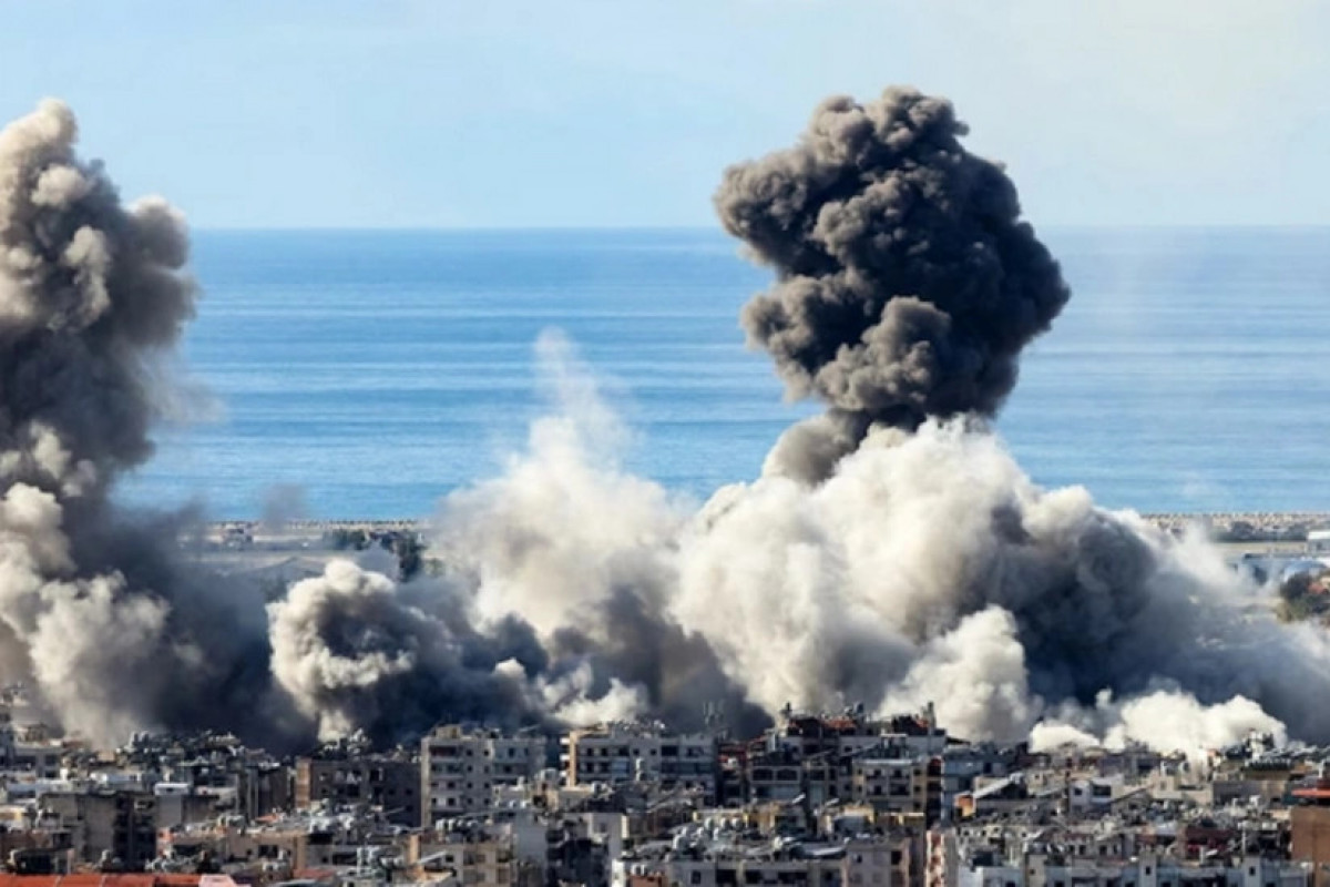 Israel strikes Lebanon, killing US citizen and two children