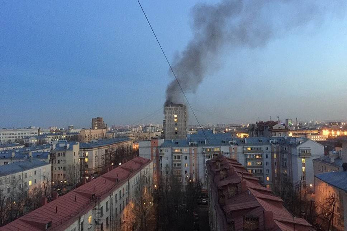 Sobyanin: Number of drones that attacked Moscow shot down reaches 14