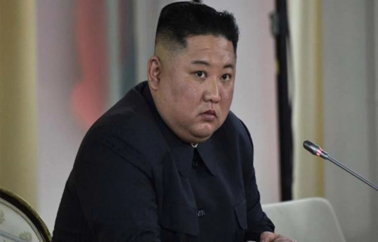North Korean leader Kim Jong Un