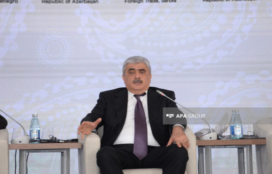  Deputy Prime Minister Samir Sharifov