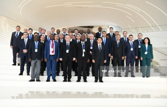 Baku hosts international conference on "Guardians of Sovereignty: Constitutional Status of the Prosecutor's Office" -UPDATED-1 -PHOTO 