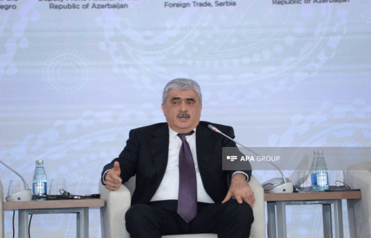 Samir Sharifov, Deputy Prime Minister of Azerbaijan