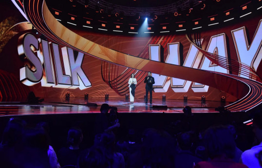 Azerbaijan and Armenia award each other highest scores at song competition in Kazakhstan -VIDEO 