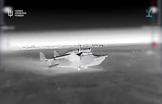 Ukraine’s military intelligence destroys three Russian Mi-8 helicopters and radar in Crimea -VIDEO 