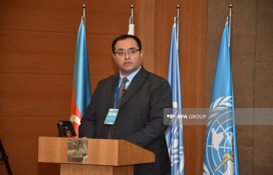 Minister of Agriculture of Azerbaijan, Majnun Mammadov