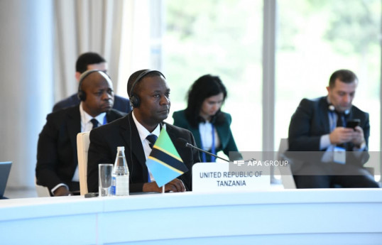 Tanzania and Azerbaijan to sign memorandum between prosecutor generals