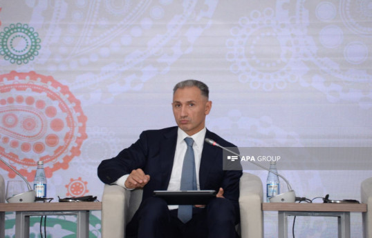 Rashad Nabiyev, Minister of Digital Development and Transport of Azerbaijan