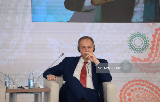 Raffaele Marchetti, director of the Italian University of Strategic and International Studies
