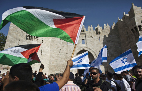 World summit to meet on two-state solution as support grows for Palestinian state