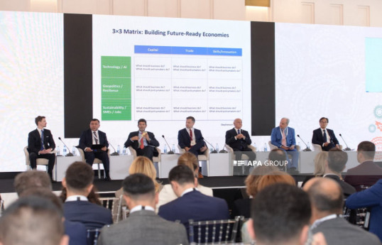 Harvard expert: Azerbaijan serves as example for developing countries