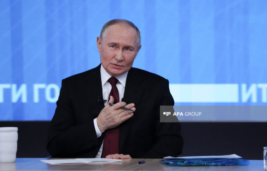 Putin: Russia is ready to respond to any threat