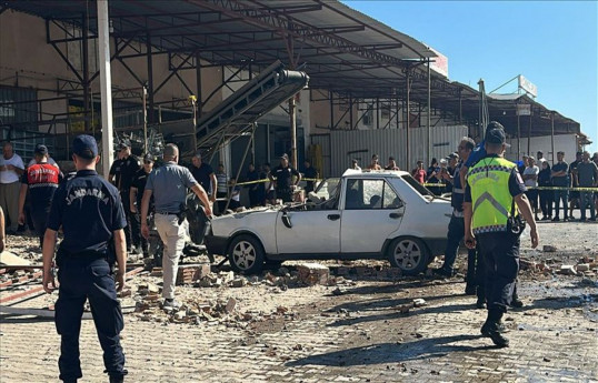 Explosion in Türkiye leaves several dead and injured-VIDEO 