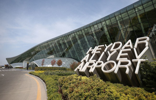 False alarm on Ankara–Baku flight : Alarm signal found to be unfounded