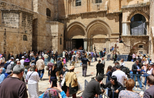 Jerusalem municipality seeks court confiscation of Armenian Patriarchate property over unpaid taxes