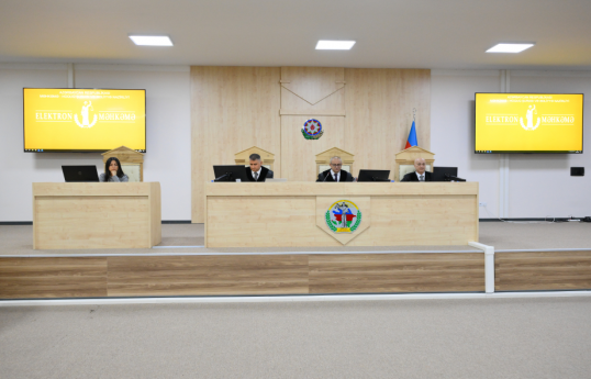 Court examined documents related to Khojaly genocide, Garakand tragedy and other crimes