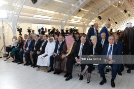 1st Azerbaijan International Investment Forum kicks off in Baku-PHOTO 