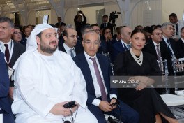 1st Azerbaijan International Investment Forum kicks off in Baku-PHOTO 